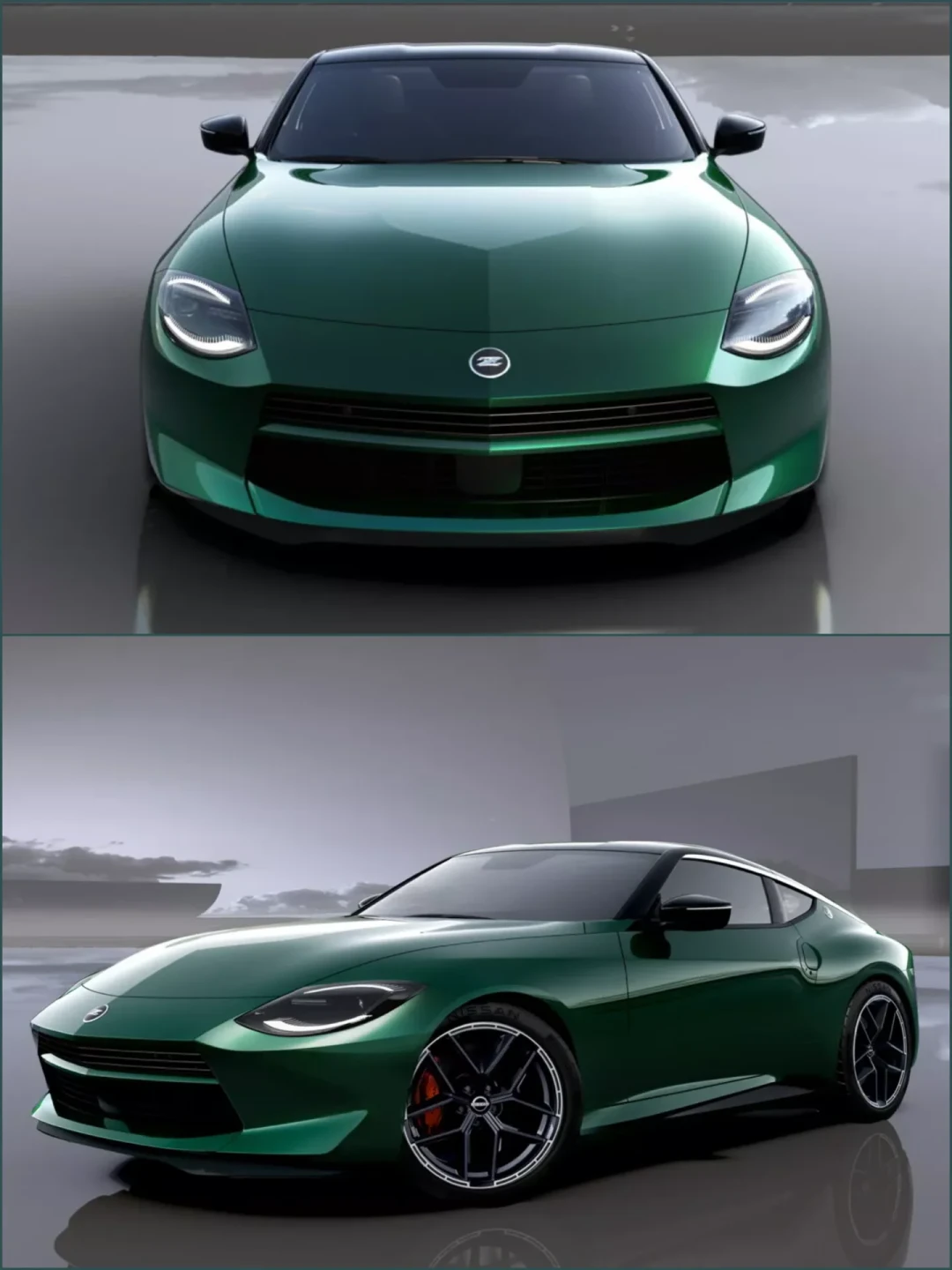 日产Z Nismo引进中规