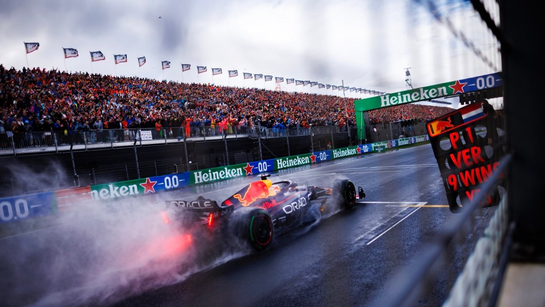 2026 F1荷兰大奖赛本周末谢幕:维斯塔潘最后一场主场比赛,看什么、在哪看,一次说清