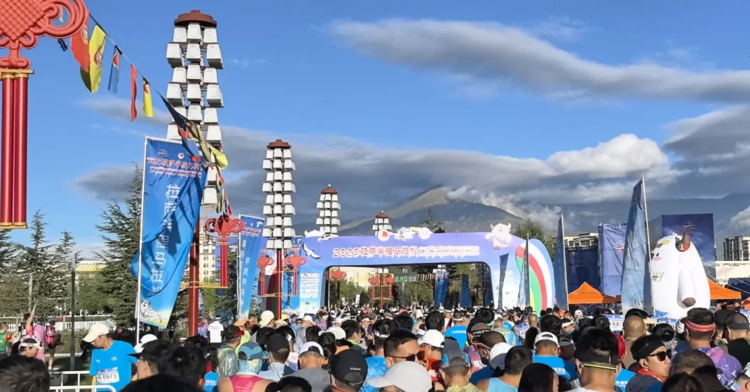 拉萨半马4天后开跑,国内首个“官方防高反药”刚获批:高原比赛怎么跑,一篇说清楚