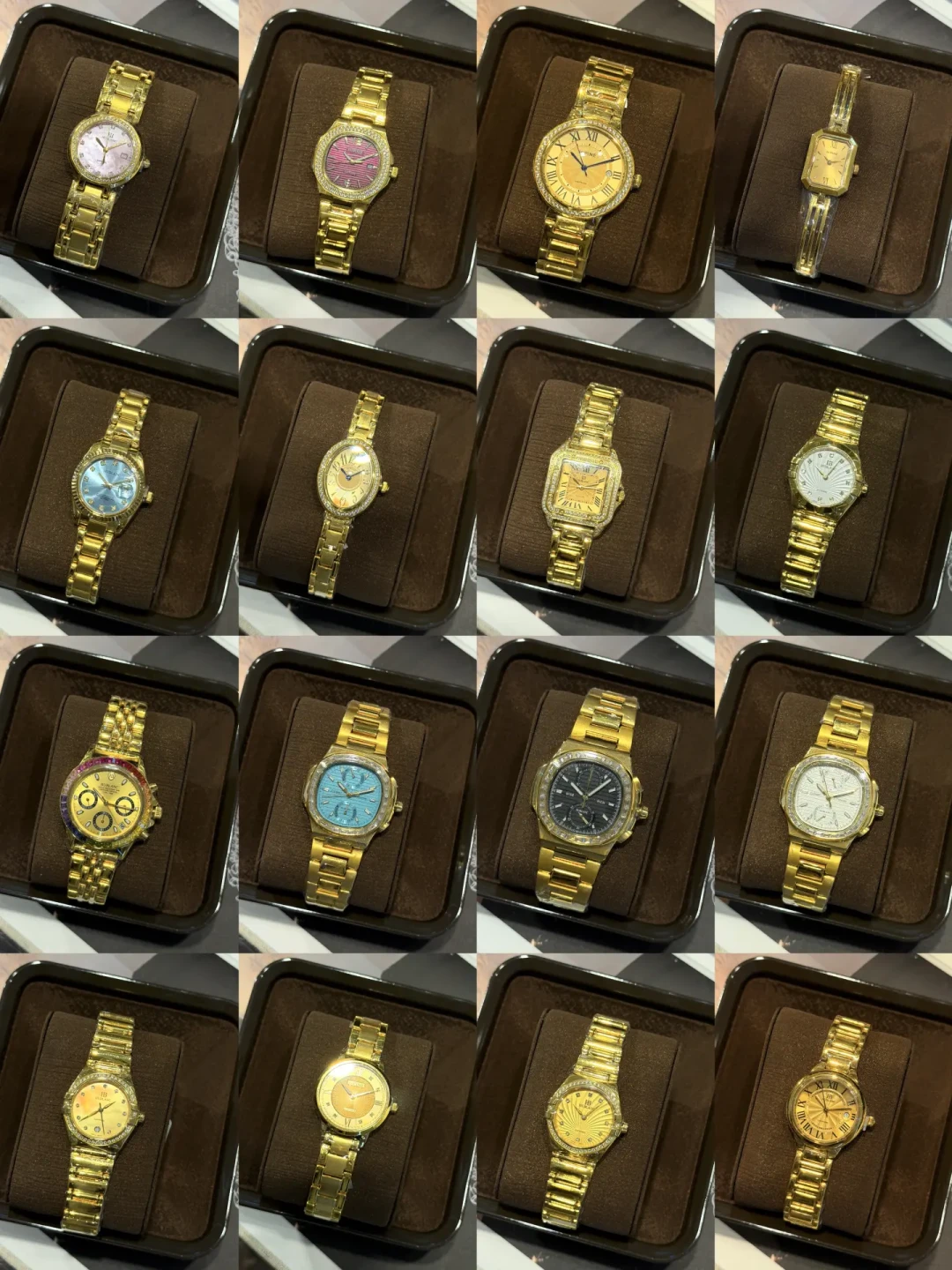 金价5天涨70元/克,品牌金饰破1290:“按克卖”的金表,是捡漏还是智商税?先算清这笔账