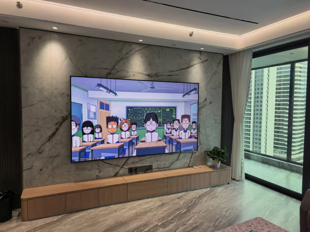 SQD说RGB串色,RGB说SQD偏红:翻遍全网横评和真实用户帖,MiniLED电视的路线之争终于讲明白了