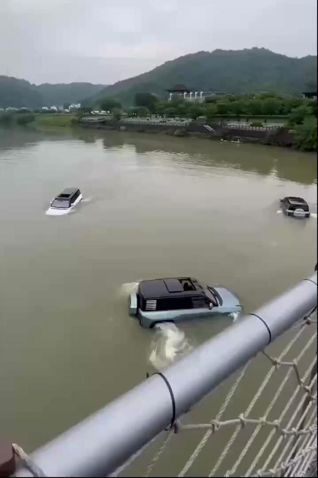 成都车展后天开幕:仰望9号馆看什么——鼎藏版实车、U8浮水能预约、U9新配色,出发前都替你整理好了