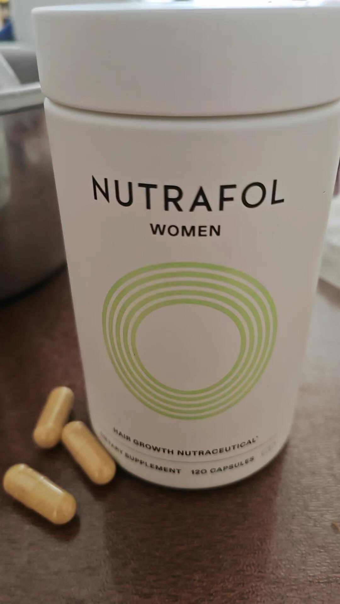 Nutrafol一瓶800-900元,是