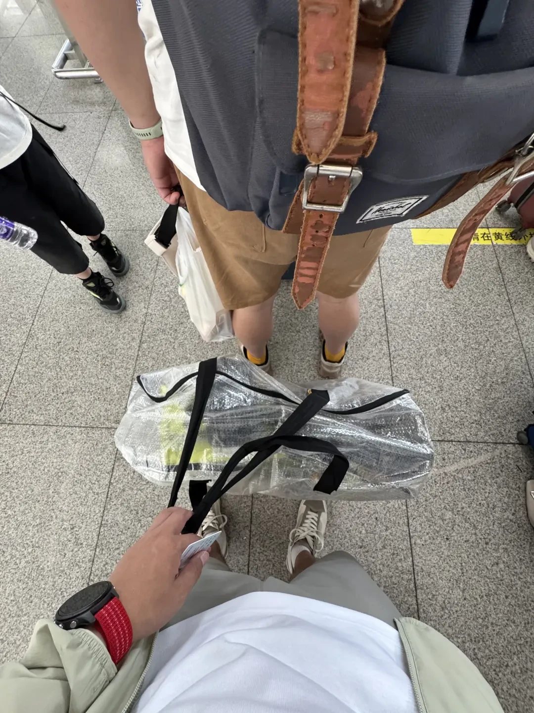同一台大行P8，北京能进、郑州被拦：折叠车上地铁高铁，出发前先对一遍