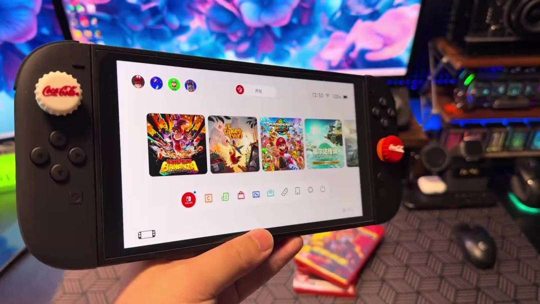 Switch 2十三个月卖了2368万台,最新一季却-34%:刷完财报我发现,真正可能挡住它破亿的,不是没人买