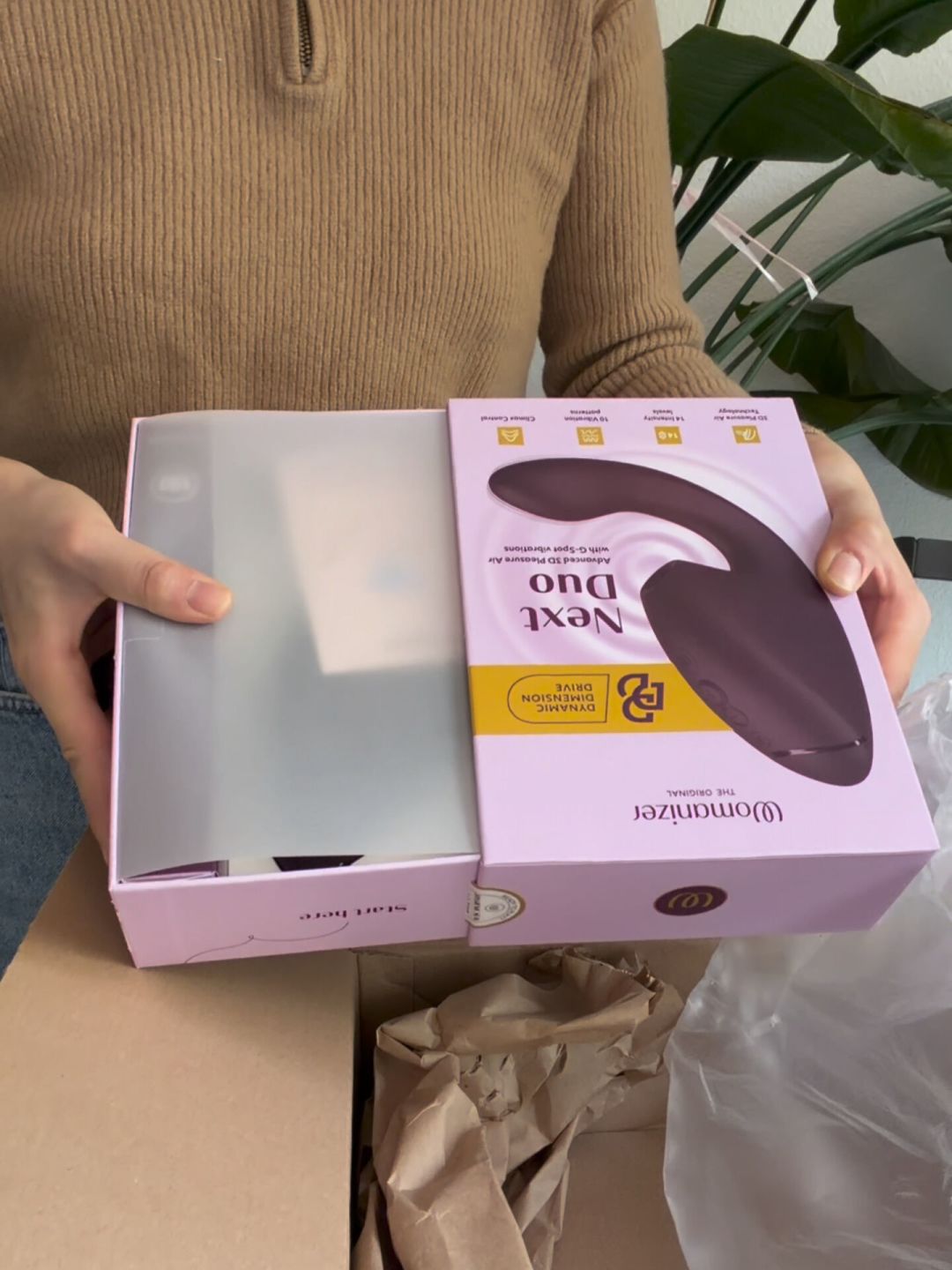 Womanizer被曝“发出别人用过的”,品牌至今没回应:这个七夕,拆开你的“小玩具”前先做这4步