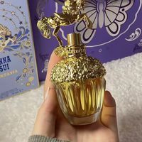 教师节满分礼物✨安娜苏独角兽香水！温柔治愈超有心意