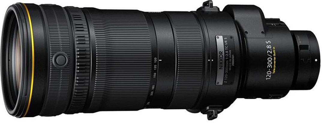 5月官宣、6月法网实测:尼康Z 120-300/2.8 TC传闻价分成5万8和9万两派,体育党和打鸟党该等还是绕道?