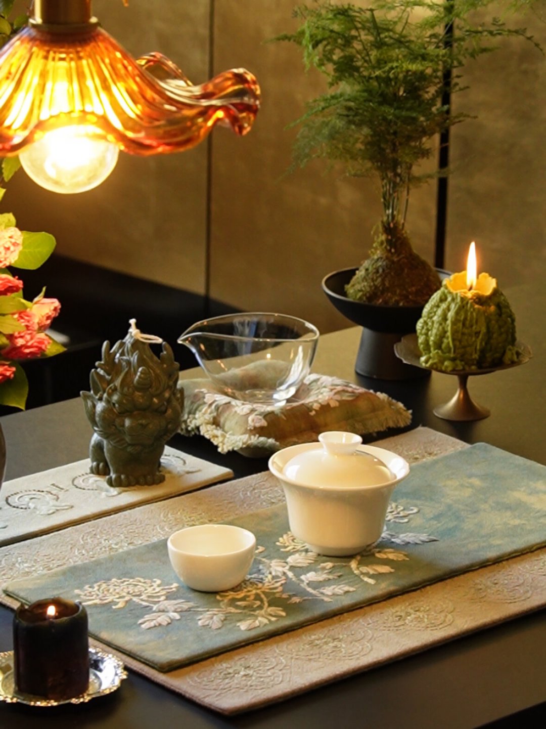「哭死,茶室一弄,变成了老干部风」:翻了全网30多篇翻车帖和补救帖,茶室变老的4个成因和不换桌的补救路线