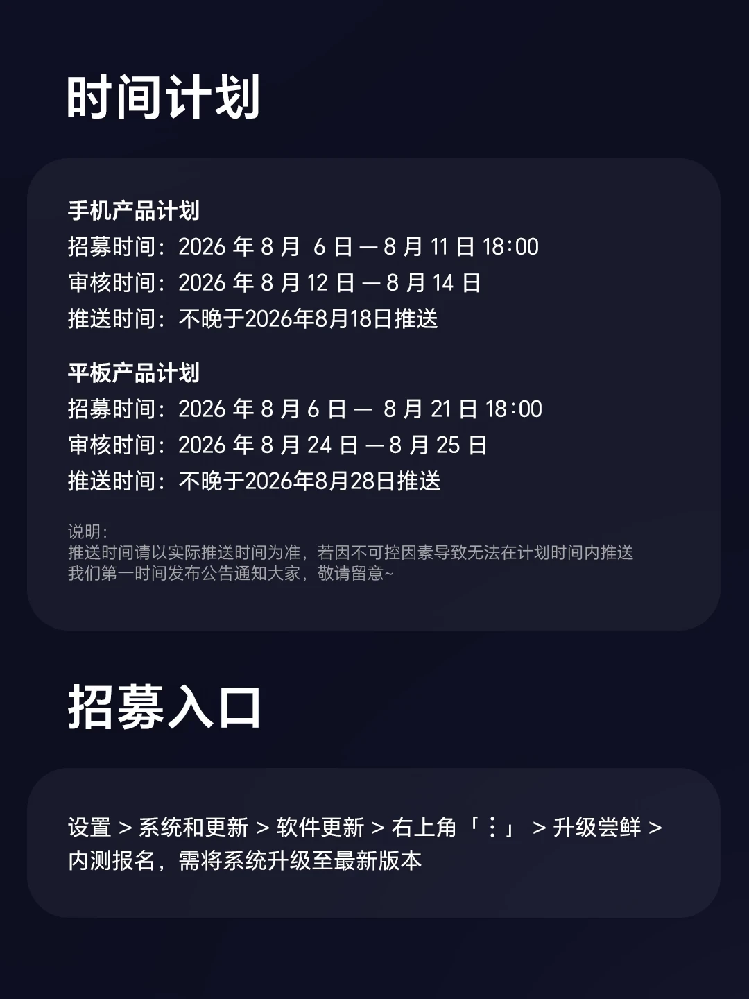 MagicOS 11内测推送完成,全网在比谁“省”的空间多:6个实测数据盘完,升级前先看清这4个坑