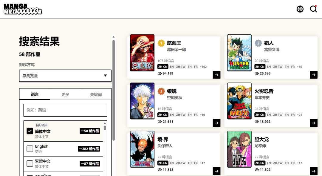 JUMP发行量首次跌破100万,集英社却免费放出400部漫画:这个正版窗口期到2027年12月底