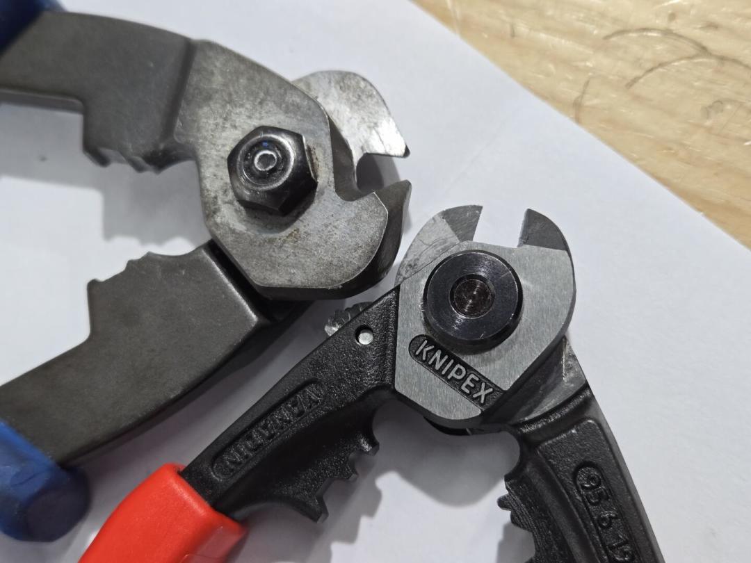 在家修车要不要上KNIPEX?翻完车店和骑友的实测,2件值得买,3处别硬上