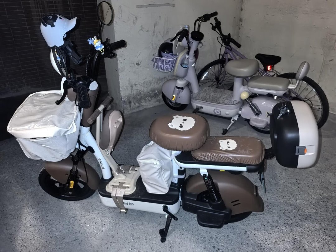台铃改装火了：10元的喇叭、200块的加装套装有人点赞，但这几样东西真的会被查