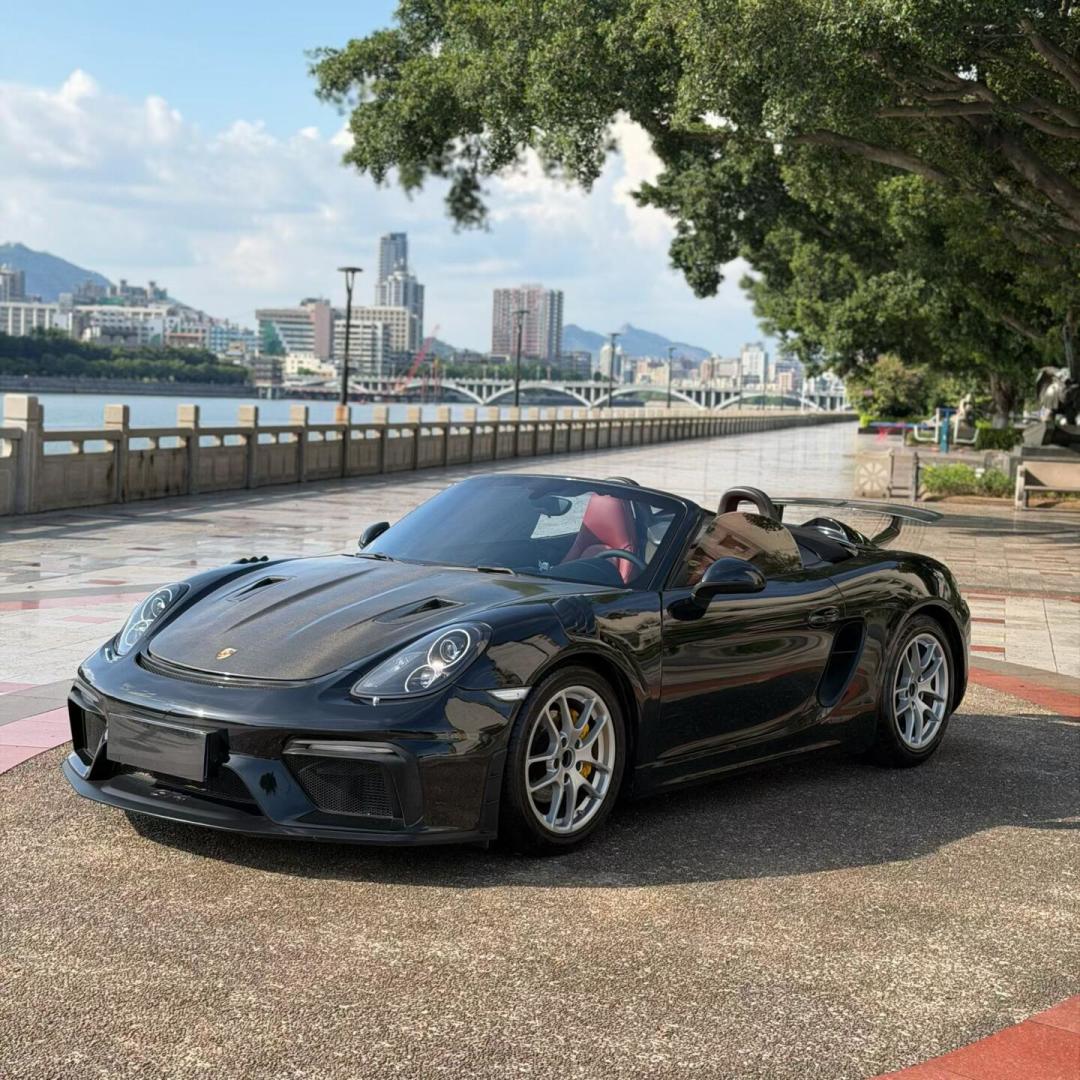 纯电718定档2027年末、燃油版已全部停产：二手从10多万到50多万，这段空窗期的入手路径、账本和坑位我捋清了