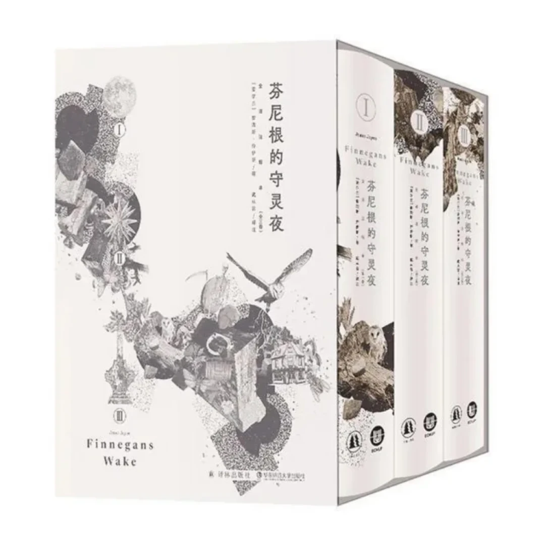 鲁奖翻译奖5部获奖译作,4部是中文“首译”:下单《芬尼根的守灵夜》前,先分清哪本读得完、哪本别急着买