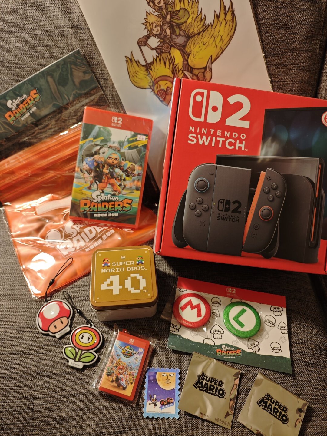 Switch 2抢购期,省300是小事,踩到“问题机”才是大事:全网品控黑名单+渠道风险分级