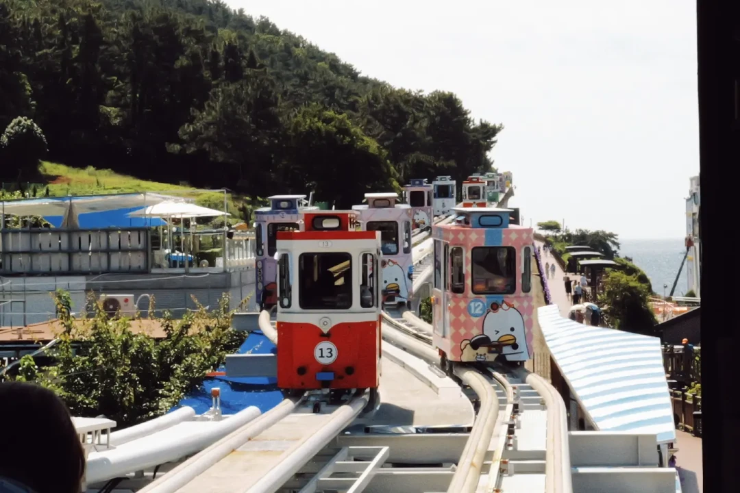 下船釜山的8-10小时怎么花:对完4份真实行程,三条路线的时间账、费用和坑都整理好了