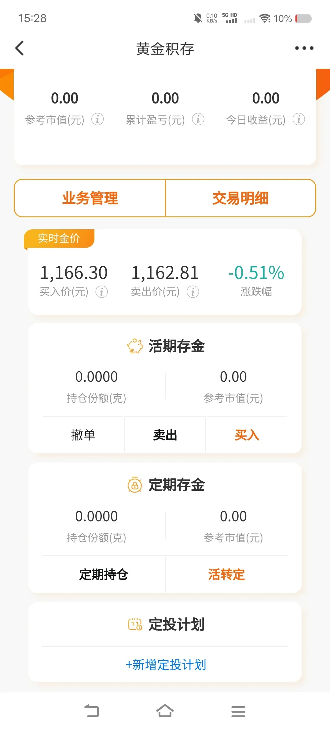 招行点差5元/克、工行正常收0.5%,广发积存金在支付宝买卖0手续费:开户前先看3个隐藏成本和避坑清单