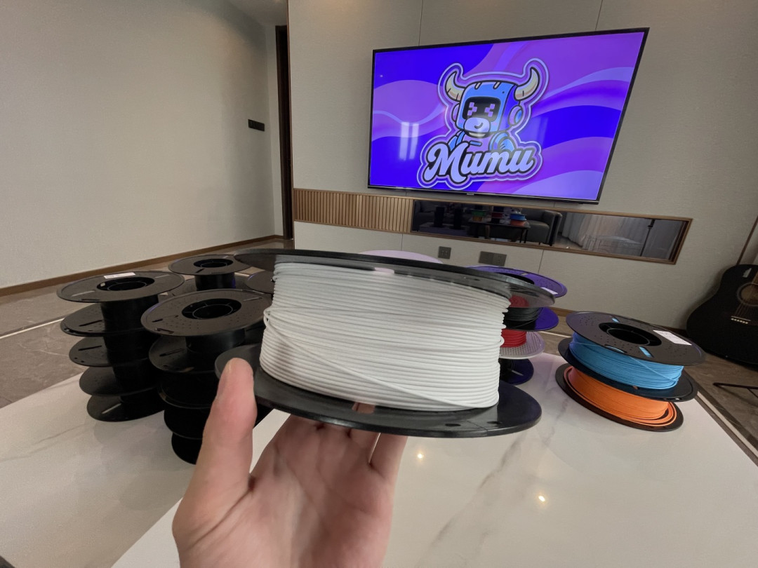 拓竹的耗材,不能再瞎买了:PLA 30元、PETG 25元算好价,这份补货账本替你算好了