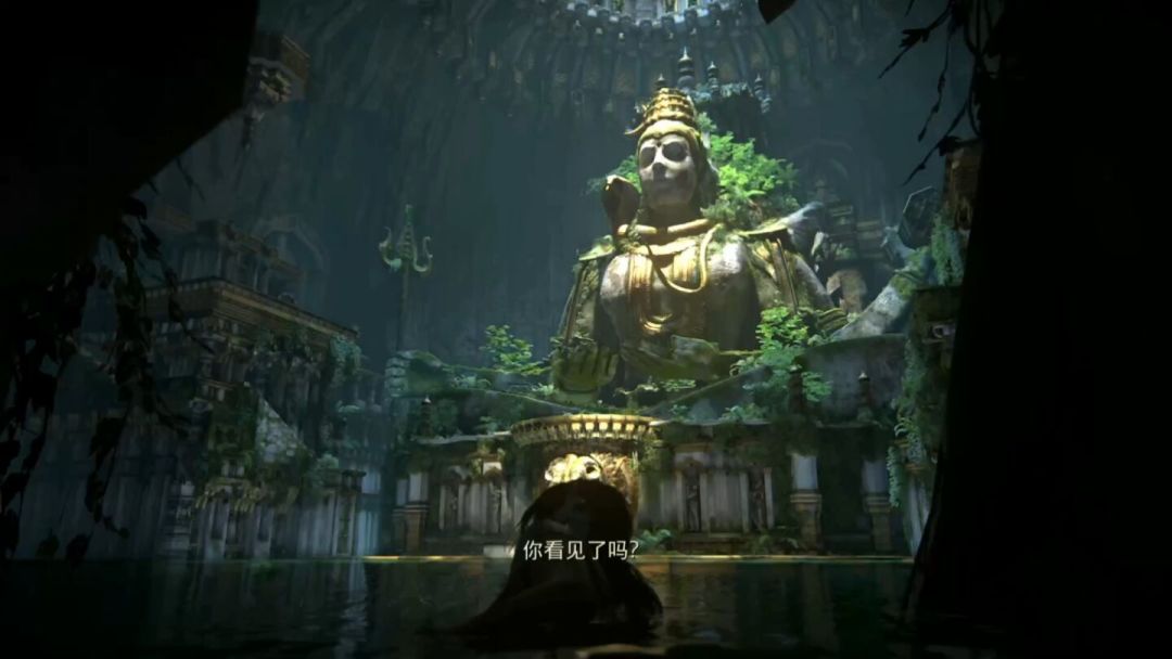 《神秘海域》难度