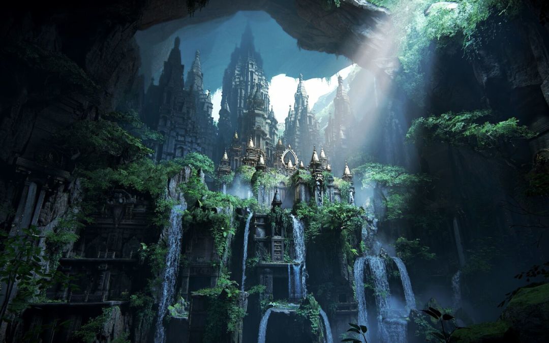 《神秘海域》难度