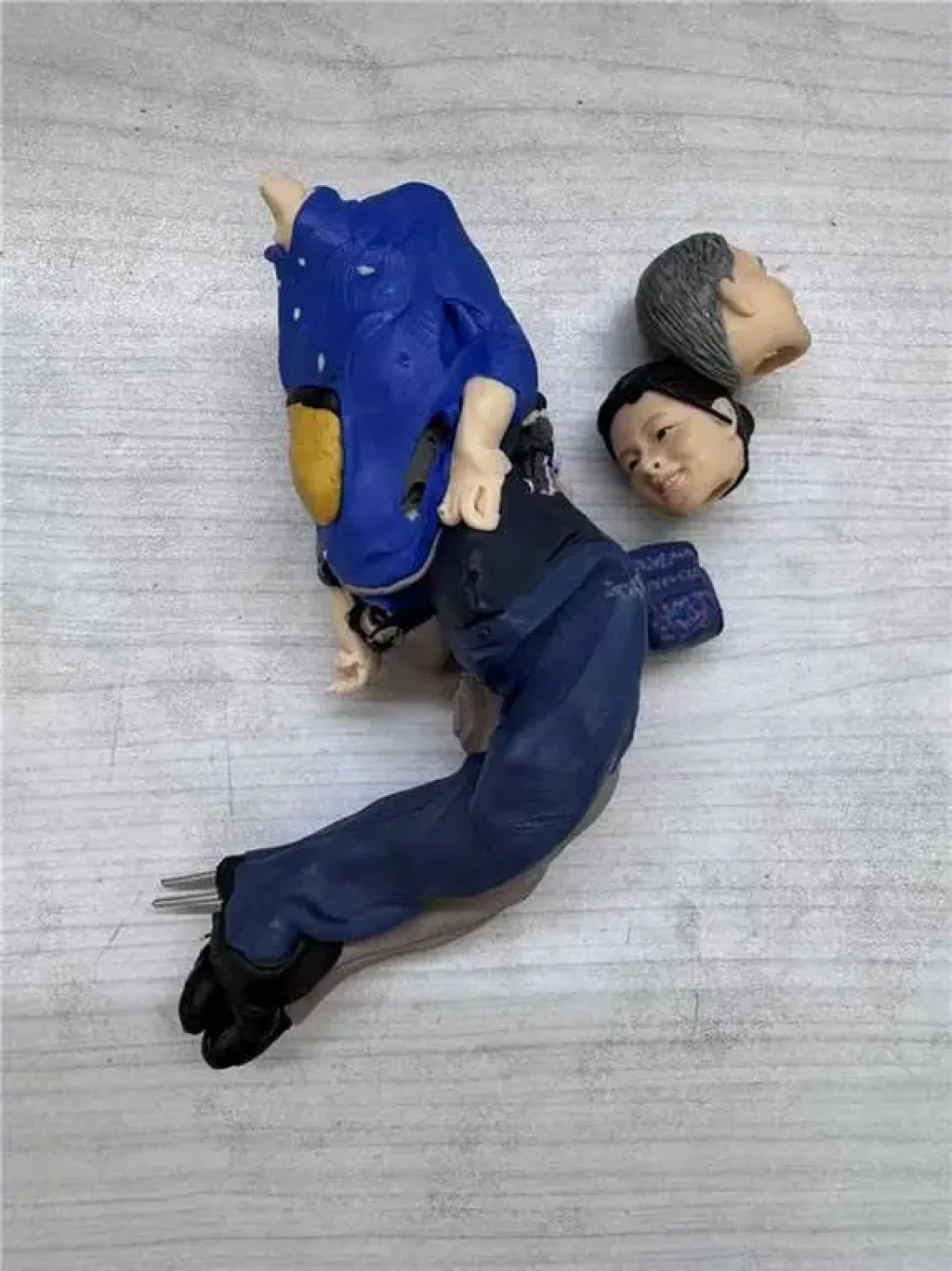 定制一只ob11软陶娃,30块到四位数都有:我翻完全网接单帖和翻车记录,劝你交定金前先看完