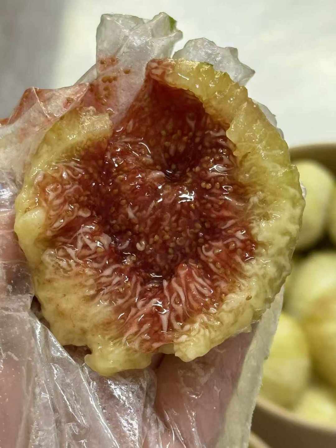冬枣、阳光玫瑰、无花果、西梅全上市了:我把初秋四大水果的糖和热量账算了一遍,有的