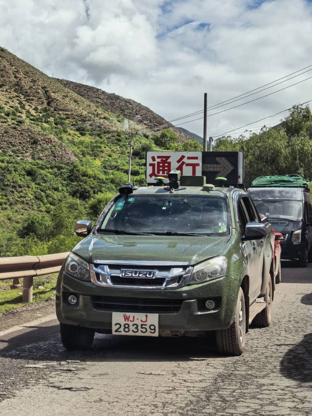 如美塌方、折多山堵死、怒江72拐施工：8月下旬摩旅318，能等就等9月，等不了就换线