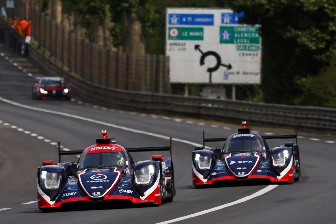 勒芒LMP2冠军10年没逃出Oreca的手心,今天卫冕冠军车队先换阵营了