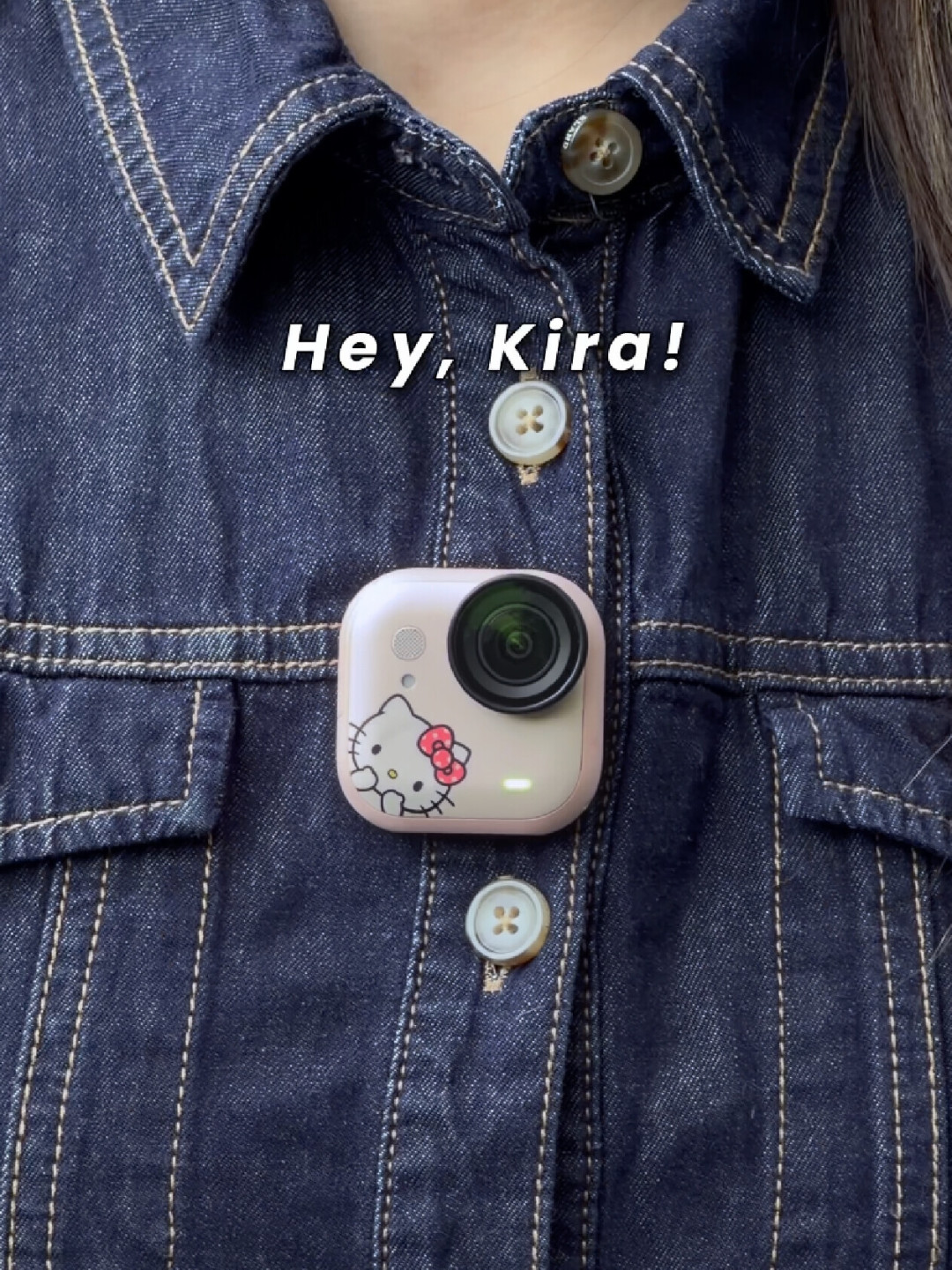 影石GO Ultra免费固件更新上线AI助手Kira,有人拿它当旅行翻译搭子,有人卡在激活第一步