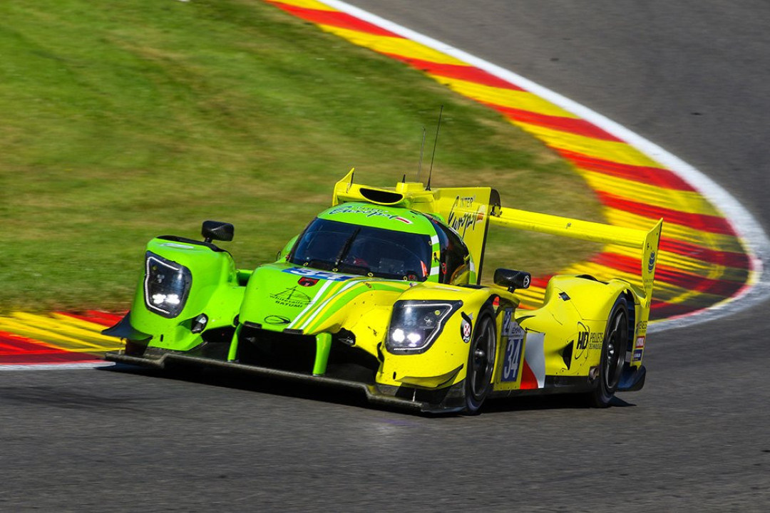 勒芒LMP2冠军10年没逃出Oreca的手心,今天卫冕冠军车队先换阵营了