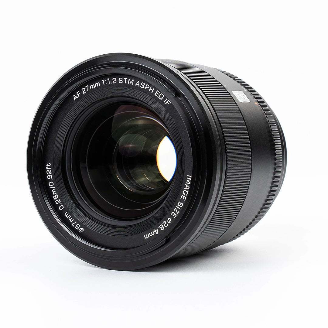都2026年了还被追着收：唯卓仕27mm F1.2 Pro全网口碑扒了一遍，3369元到底适合谁