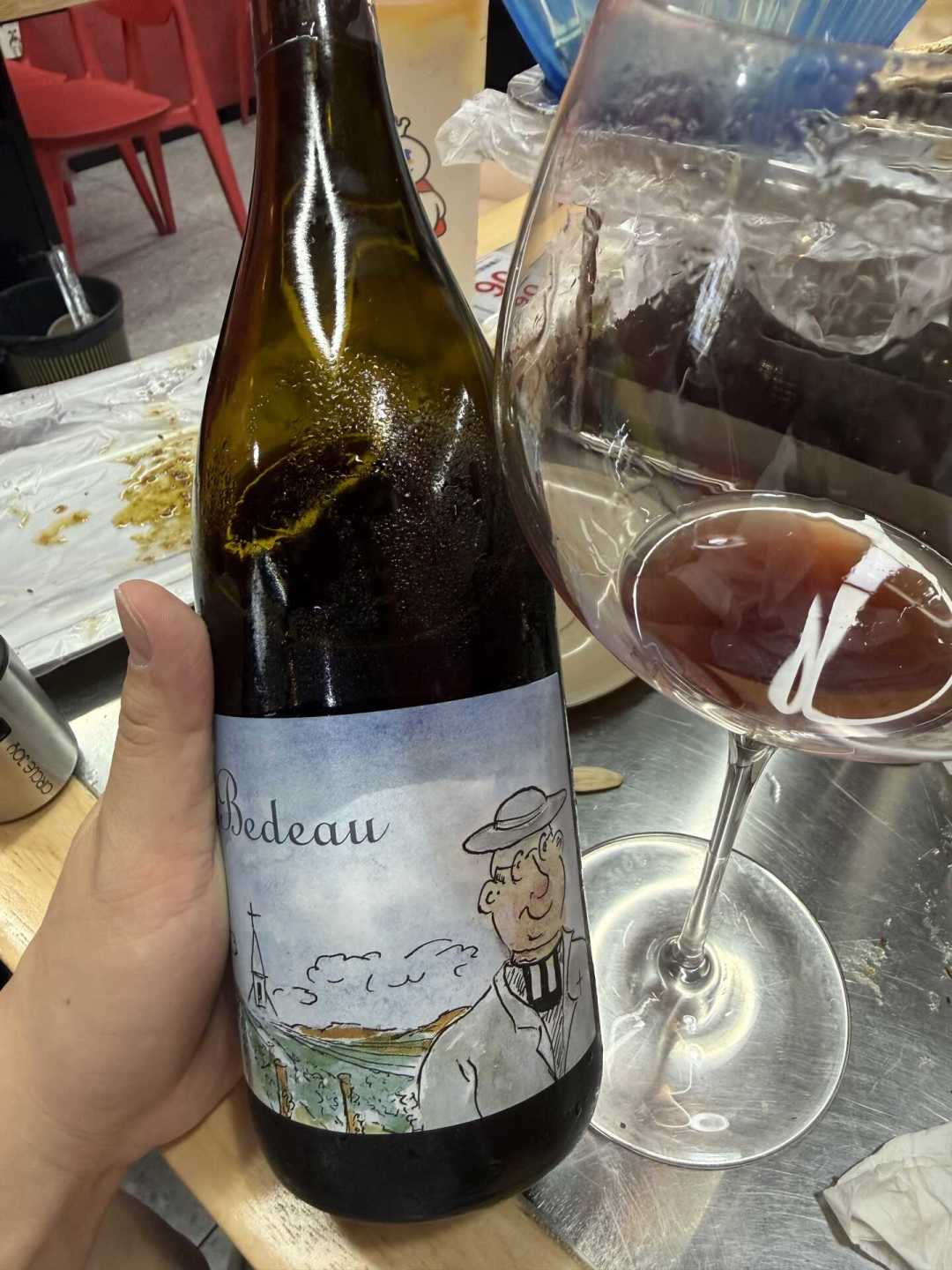 常州人问“有人懂自然酒吗”,宁波新店已被收藏61次:自然酒的下一场,在京沪之外