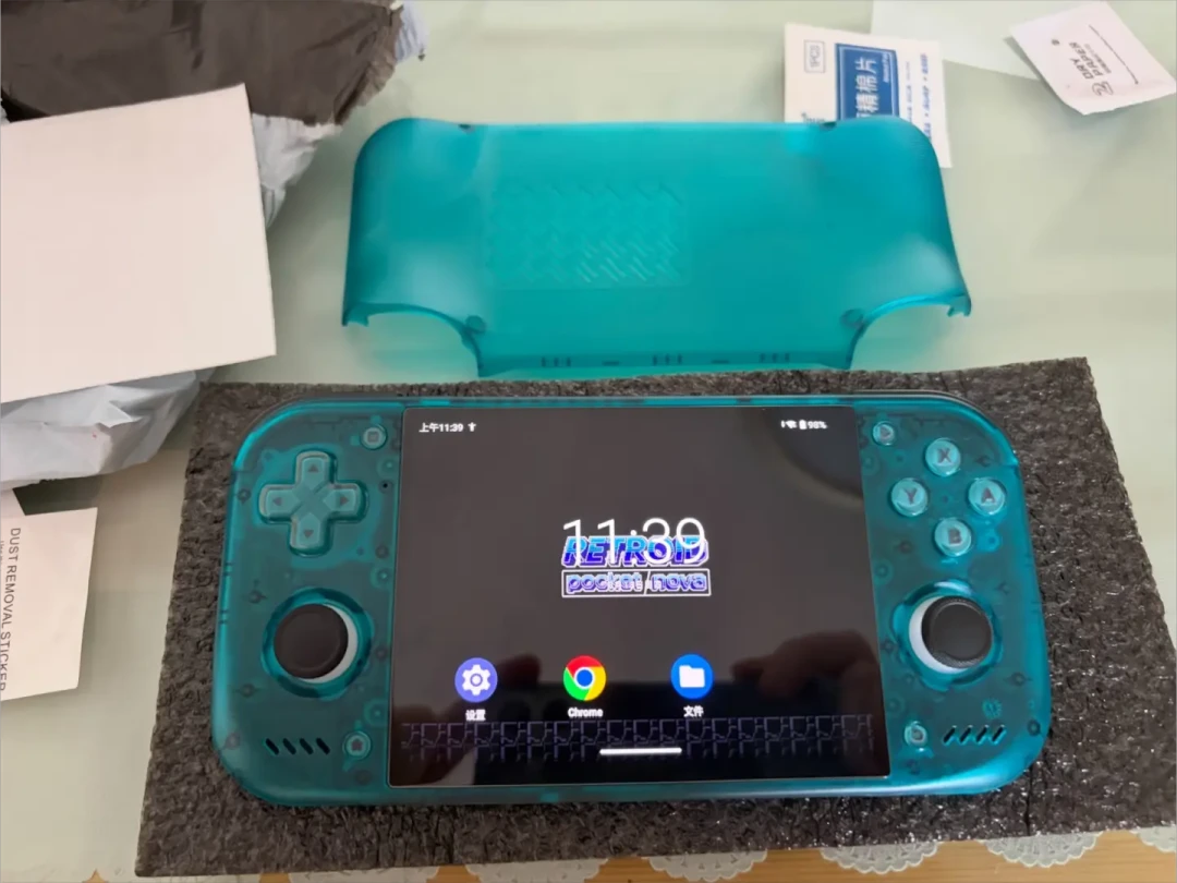 ARMSX2加了帧生成,Switch都跑上了PS2:安卓掌机这波魔改热,先看完设备档位再上车