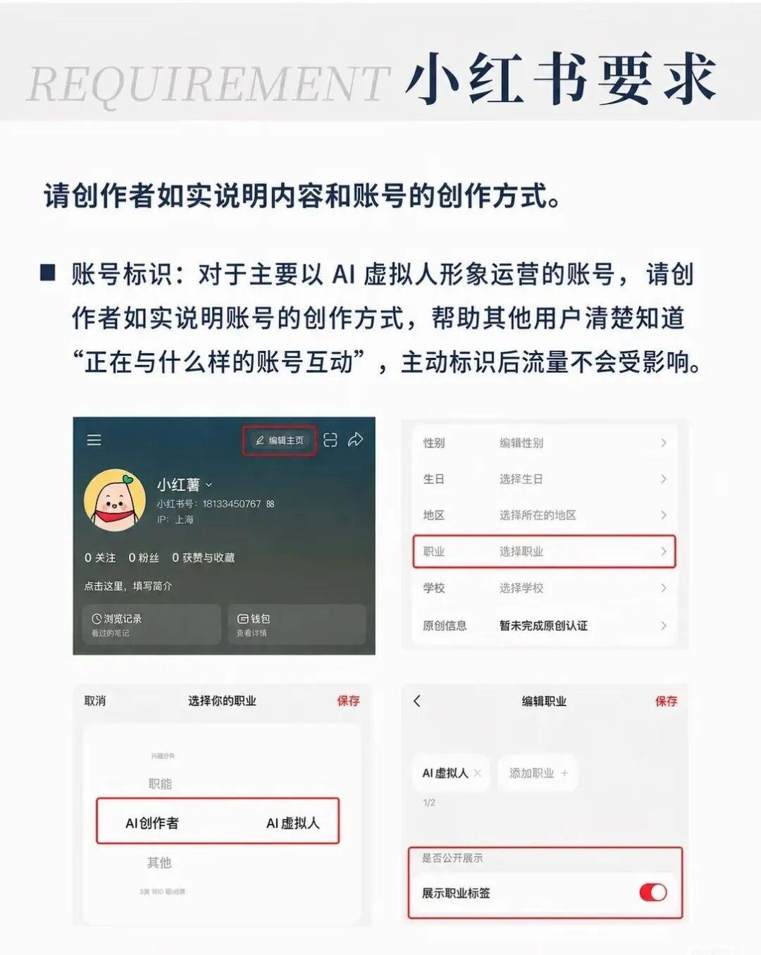 AI标识集中执行期开始：翻了9个平台的新规，4类内容必须标，最危险的还不是标