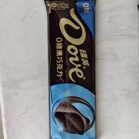 零糖的黑巧克力