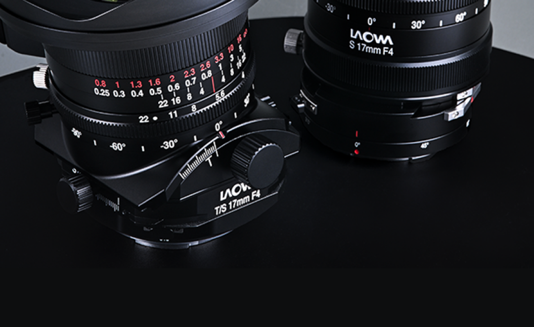 老蛙TS 24mm F2.0移轴正式发布:24mm补齐后,老蛙8支移轴一次看懂
