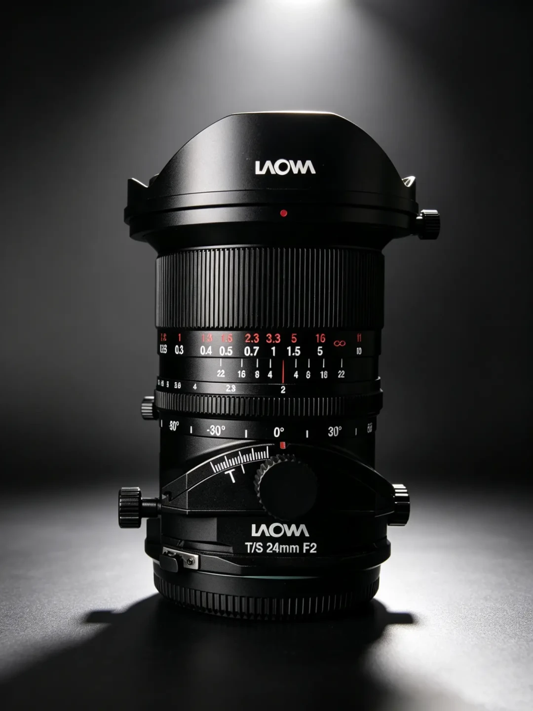 老蛙TS 24mm F2.0移轴正式发布:24mm补齐后,老蛙8支移轴一次看懂