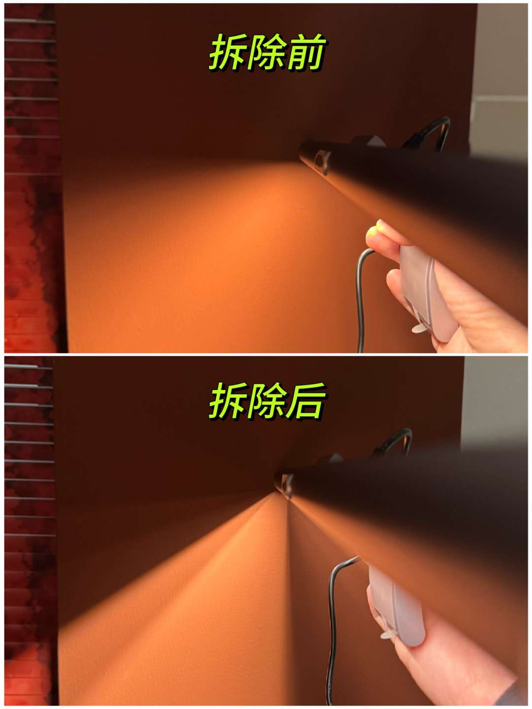 搜易来屏幕挂灯测评,搜出一墙软文:翻完知乎小红书70多篇,只有这5条信息有用