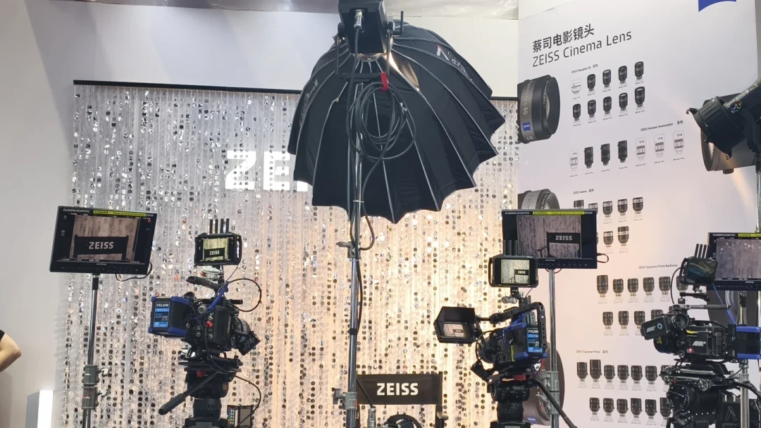 蔡司新电影镜头取消了对焦环:Horizon发布78天,争议吵完了吗?