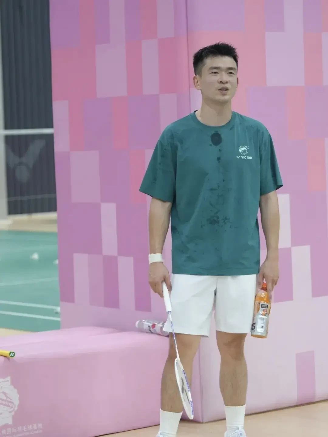 世锦赛没有了