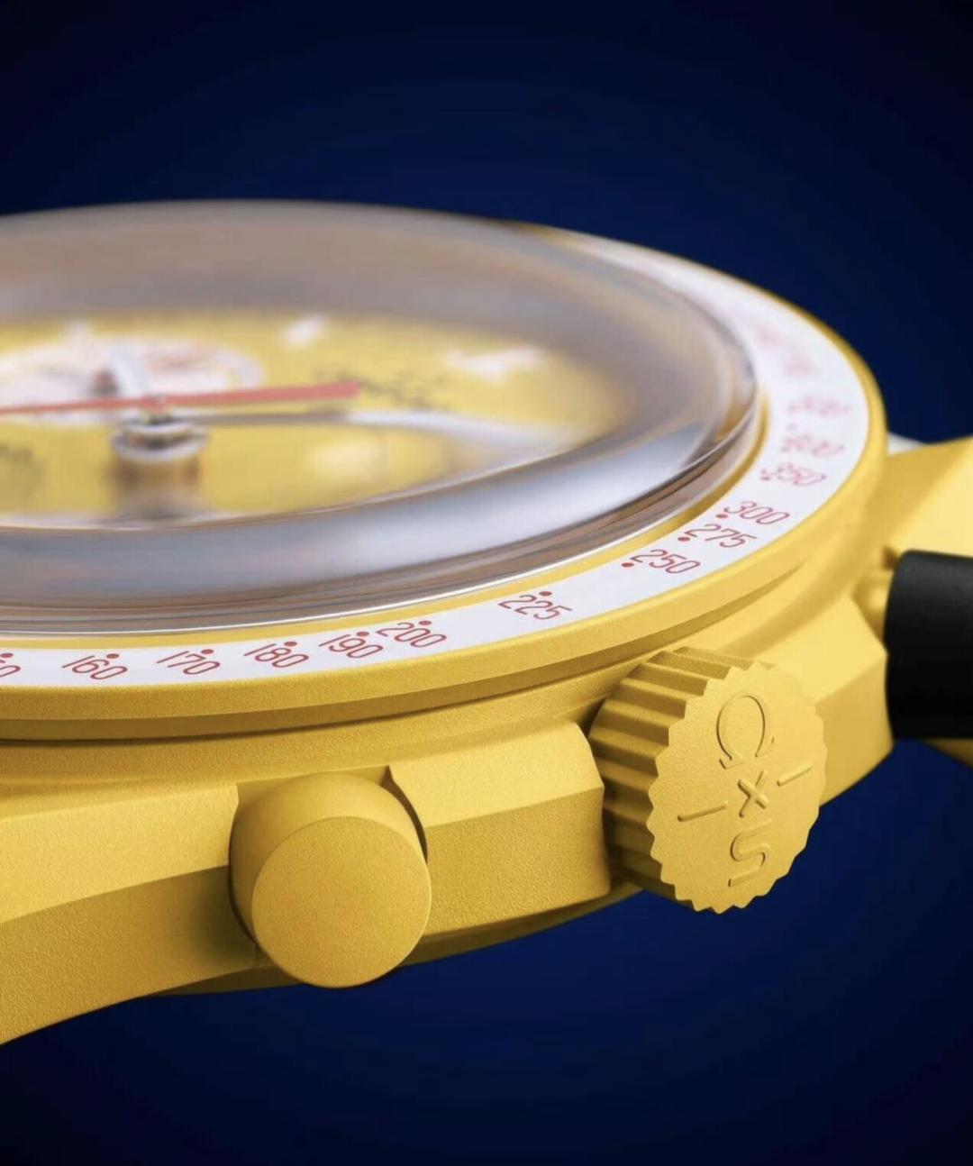 4400元买11克金、只在西班牙发售一天:入手MoonSwatch前,先弄清三种玩法和三个坑