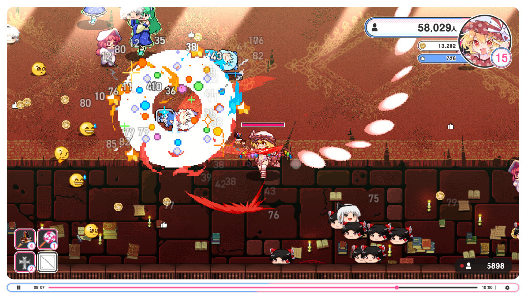 《新典》还有15天发售,先拿东方同人游戏补位:8月Steam上新、打折与愿望单新作都替你查了,有一款口碑两极