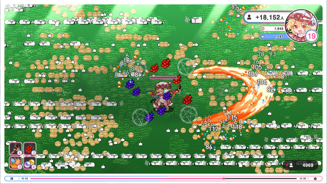 愚人节玩笑做成了真游戏:东方同人《互联网幸存者》上架Steam,59元买