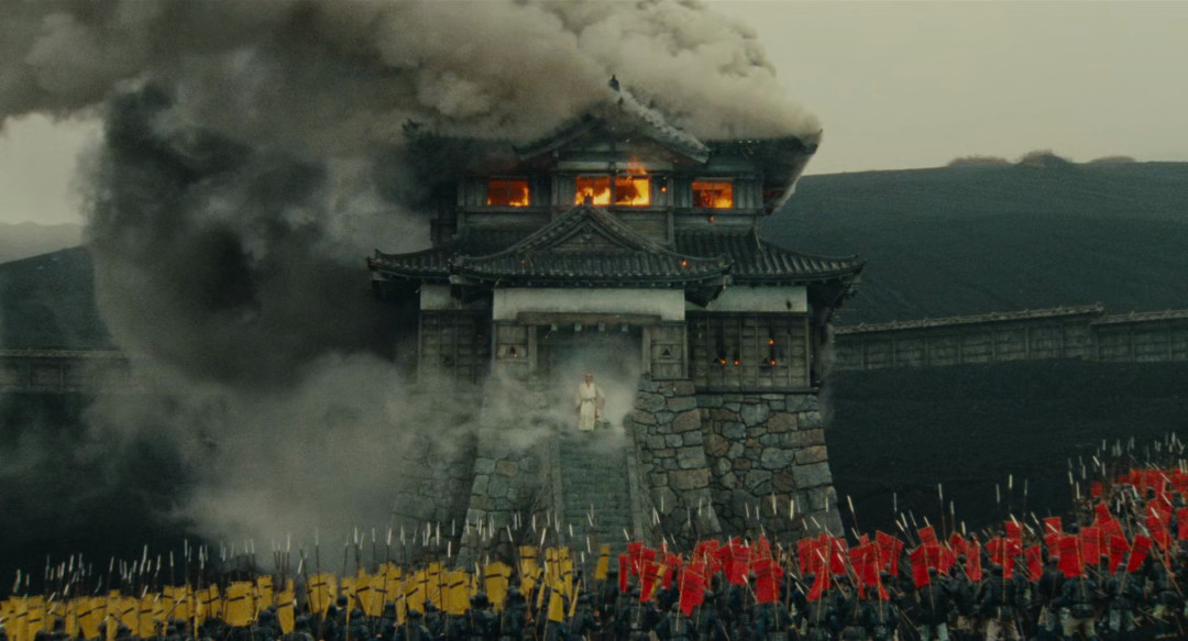 诺兰亲口说《奥德赛》师承这部黑泽明史诗:《乱》上映41年后,正是重看它的时候