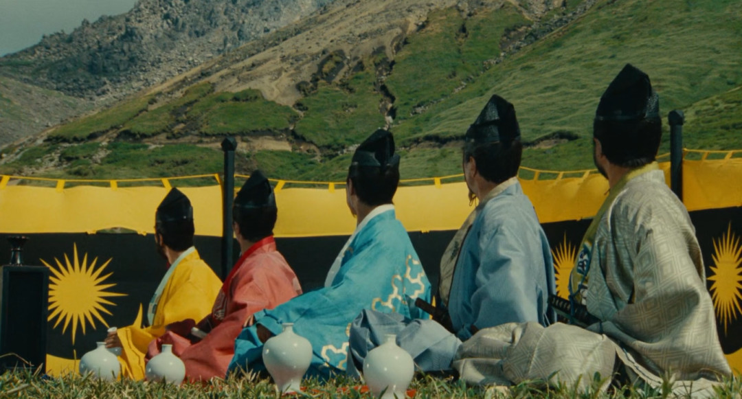 诺兰亲口说《奥德赛》师承这部黑泽明史诗:《乱》上映41年后,正是重看它的时候