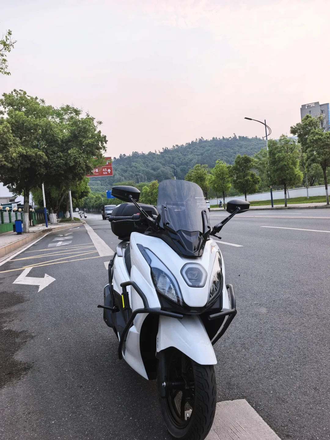 豪爵UFR150