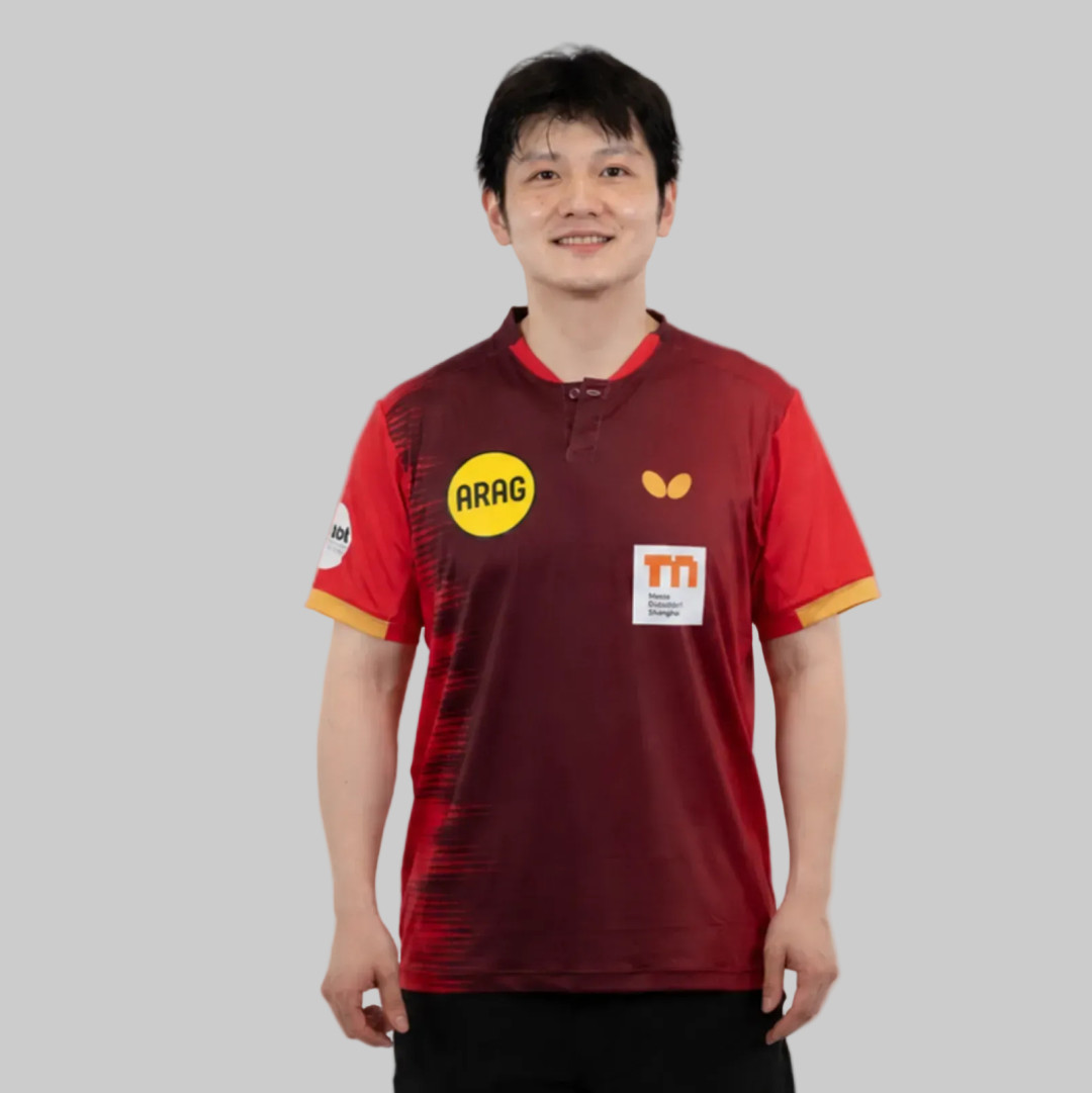 23日凌晨2点,樊振东杜塞尔多夫主场首秀:这赛季俱乐部要