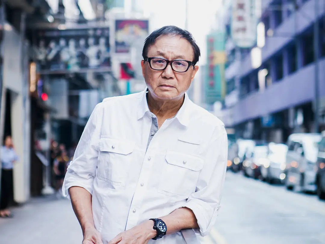 黎彼得去世:整理完这份名单才明白,许冠文电影里的主题曲,原来是“三个人写的”