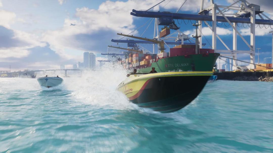 GTA6大概率锁30帧:给这游戏买屏幕,钱要花在画质上,不是刷新率上